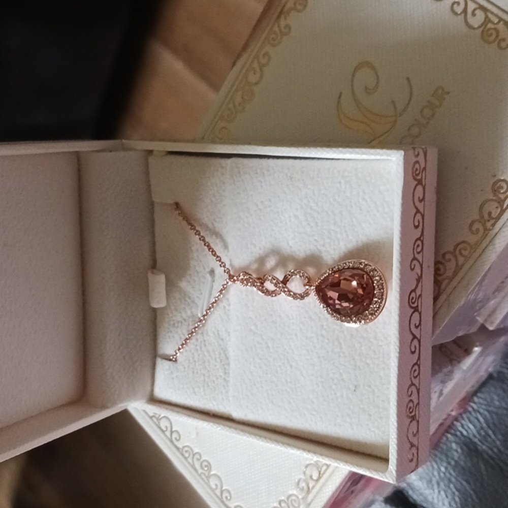 Crystal Quartz Necklace BUNDLE BUY FOR 5 FOR ONE PRICE!